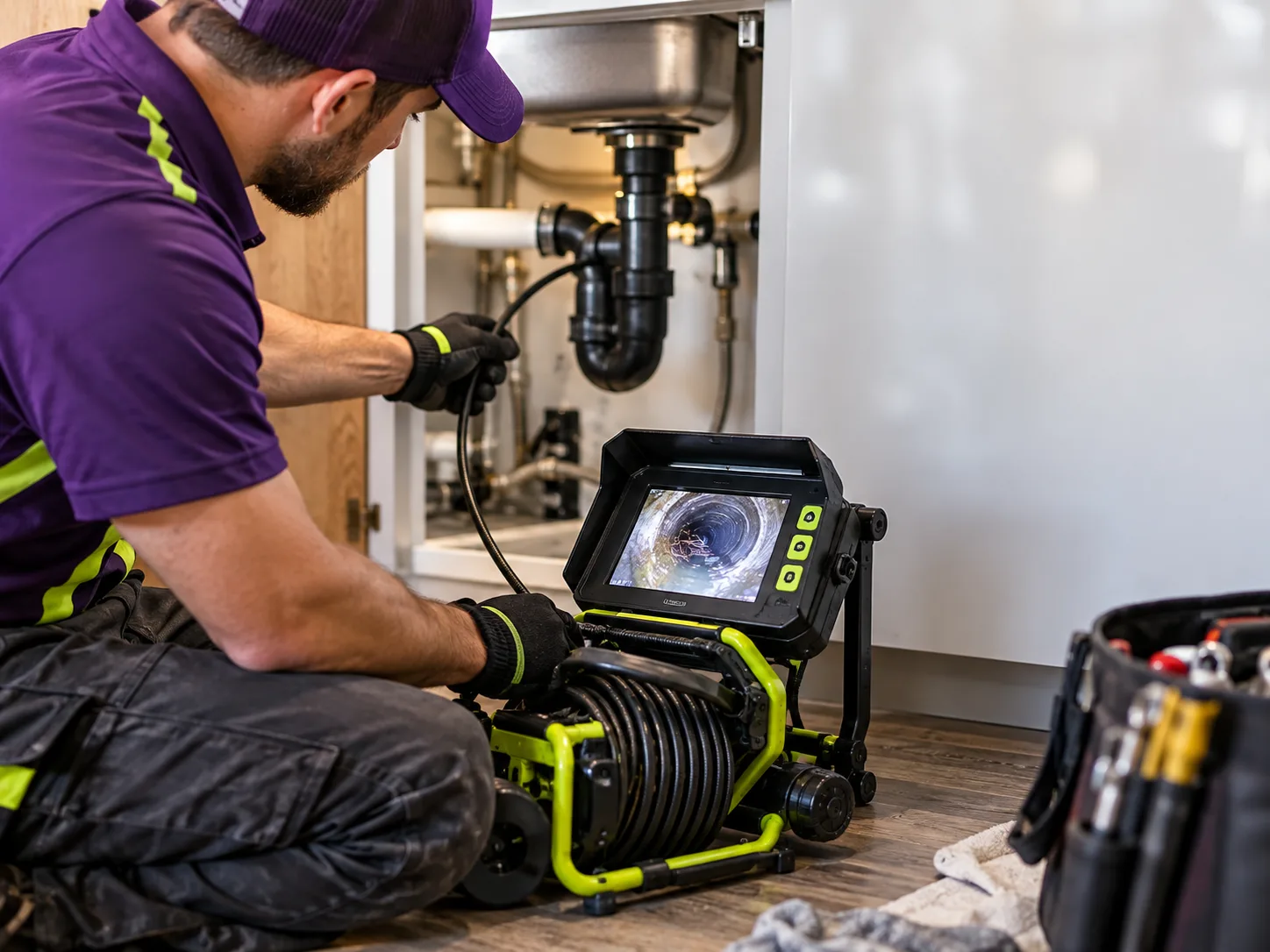 Drain Cleaning company in Lobelville, TN
